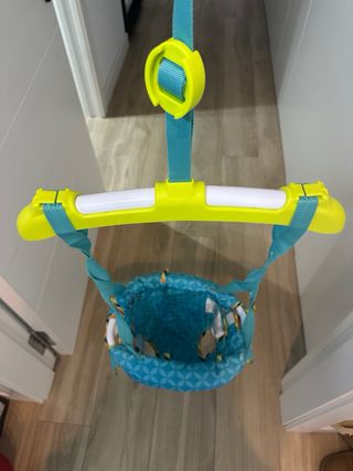 Saltador columpio para puerta