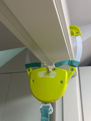 Saltador columpio para puerta