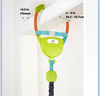 Saltador columpio para puerta