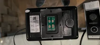 Videoportero WiFi Chacon 2 Hilos