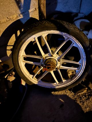 Llantas Mobylette Cady