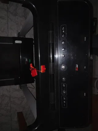 Cinta de correr Fitfiu, semi nueva