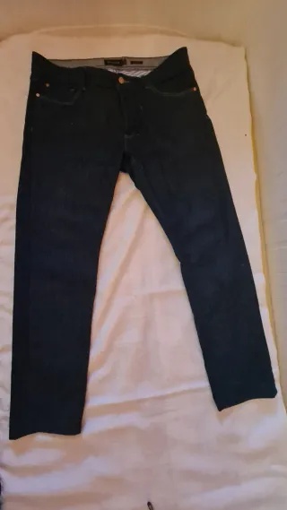 Pantalones Massimo Dutti Vaqueros Talla XXL