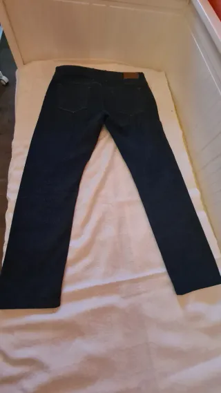Pantalones Massimo Dutti Vaqueros Talla XXL