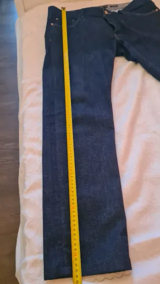 Pantalones Massimo Dutti Vaqueros Talla XXL