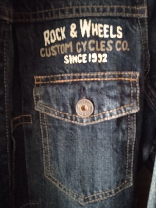 Cazadora Vaquera Motorcycles