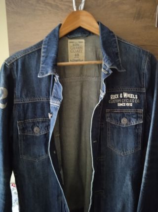 Cazadora Vaquera Motorcycles