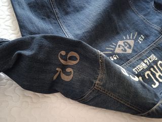 Cazadora Vaquera Motorcycles