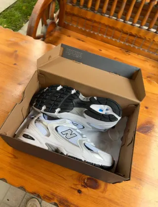 Zapatillas New Balance Talla 39.5