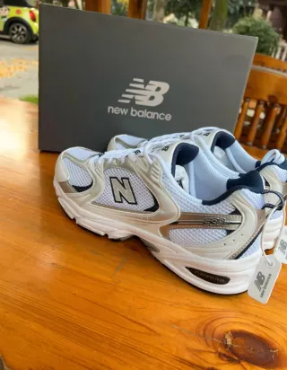 Zapatillas New Balance Talla 39.5