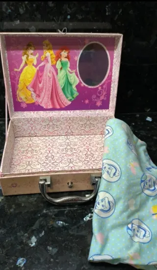 Joyero+Buf Princesas