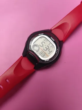 Reloj Casio LW-200-4A watch