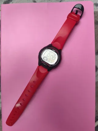 Reloj Casio LW-200-4A watch