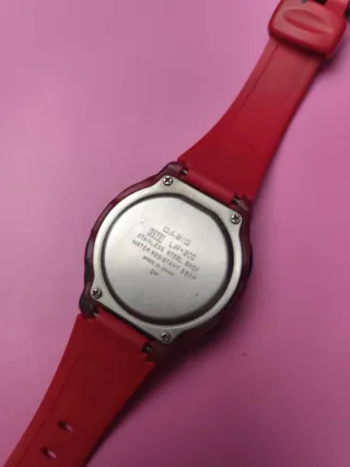 Reloj Casio LW-200-4A watch