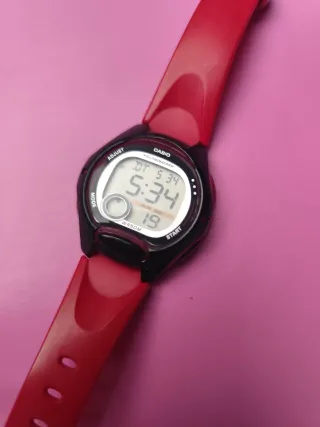 Reloj Casio LW-200-4A watch