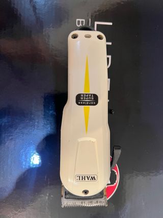 2 MAQUINAS de pelo Wahl Super Taper Cordless