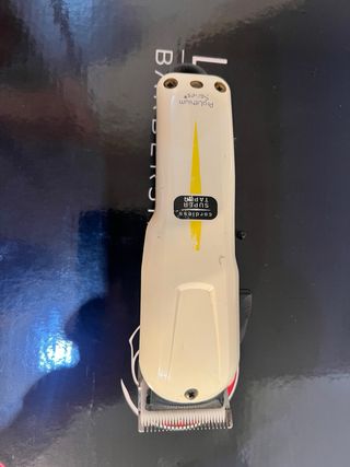 2 MAQUINAS de pelo Wahl Super Taper Cordless