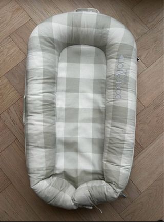 Nido Bebé DockATot Deluxe+ con funda