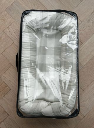 Nido Bebé DockATot Deluxe+ con funda