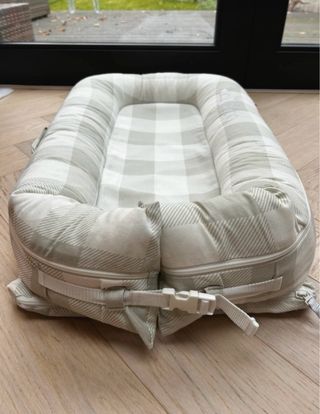 Nido Bebé DockATot Deluxe+ con funda