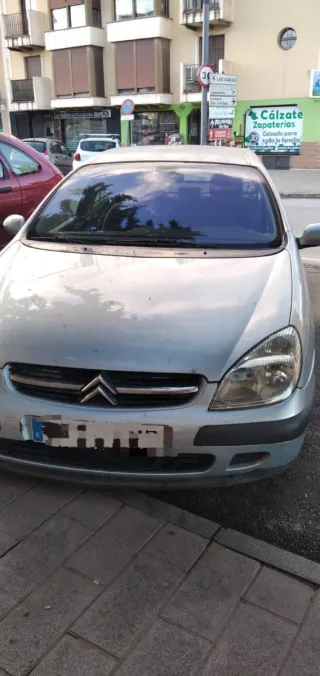 Citroen C5 2003