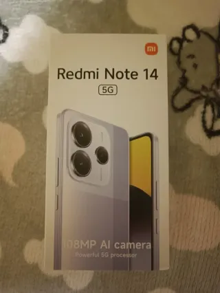 Xiaomi Redmi Note 14 5G