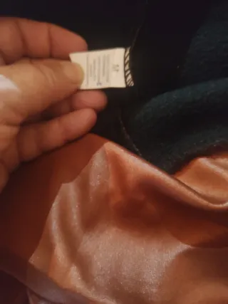 Mallas efecto piel marrones