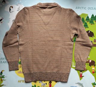 Jersey Springfield Talla S - NUEVO