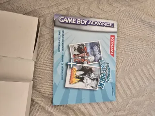 Castlevania Double Pack Konami Game Boy Advance