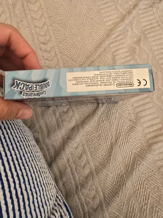 Castlevania Double Pack Konami Game Boy Advance