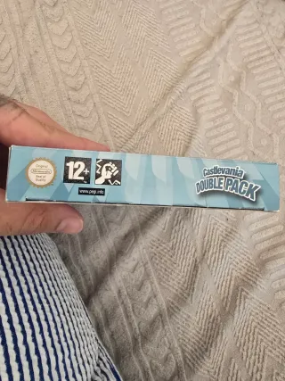 Castlevania Double Pack Konami Game Boy Advance