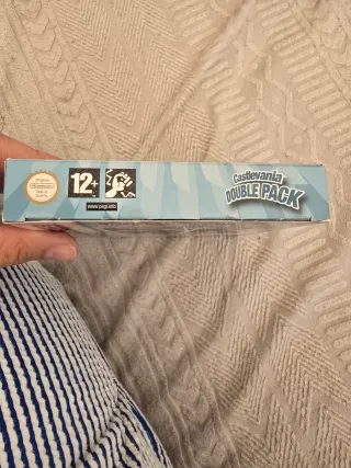 Castlevania Double Pack Konami Game Boy Advance