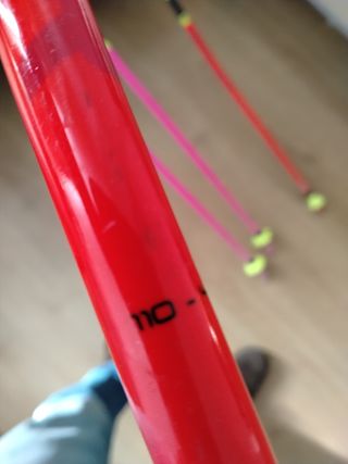 Bastones esquí Leki Competición