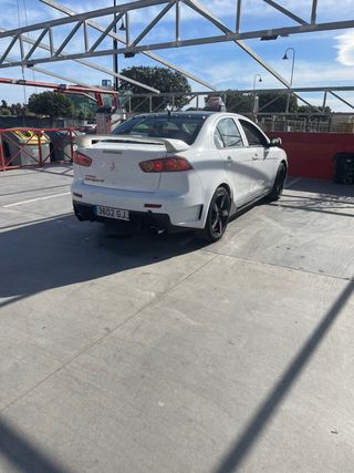 Mitsubishi Lancer GT