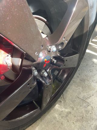 Mitsubishi Lancer GT