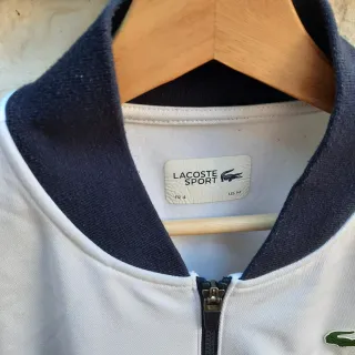 Chaqueta chándal Lacoste Talla M