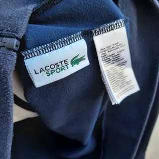Chaqueta chándal Lacoste Talla M