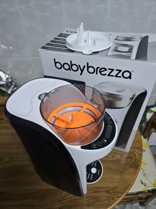 BabyBrezza Formula Pro Advanced