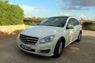 Mercedes-Benz Clase R 350CDI 2013/REVISION NUEVA