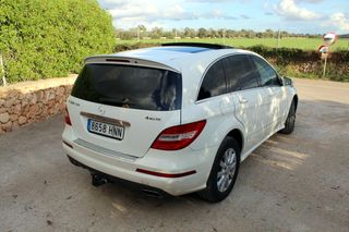 Mercedes-Benz Clase R 350CDI 2013/REVISION NUEVA