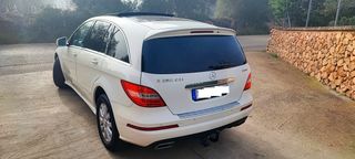 Mercedes-Benz Clase R 350CDI 2013/REVISION NUEVA