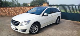 Mercedes-Benz Clase R 350CDI 2013/REVISION NUEVA