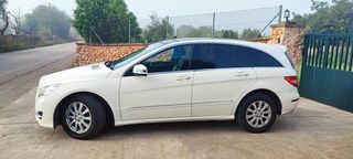 Mercedes-Benz Clase R 350CDI 2013/REVISION NUEVA