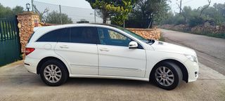 Mercedes-Benz Clase R 350CDI 2013/REVISION NUEVA