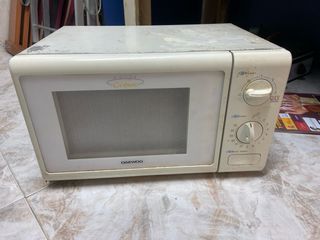 Microondas DAEWOO Cookmate Usado
