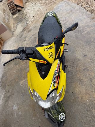 Yamaha Jog RR aire