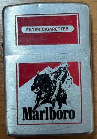 Accendino Zippo Marlboro
