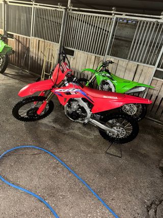 Honda CRF 250