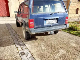 Jeep Cherokee 1996