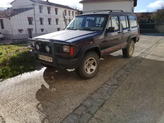Jeep Cherokee 1996